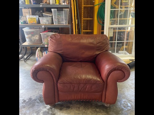 Beautiful natuzzi leather - beautiful,