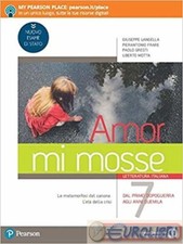 9788869106033 GIUSEPPE LANGELLA PIERANTONIO FRARE PAOL AMOR MI MOSSE 7 +LIBROLIQ