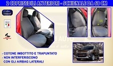 Coprisedili Peugeot Partner