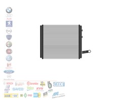 RADIATORE STUFA FIAT PANDA