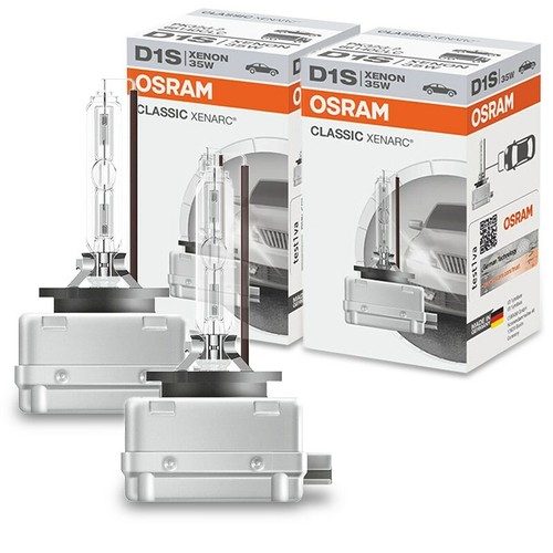 Osram xenon xenarc d1s - osram, faro