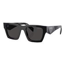 PRADA 0PR A06S Black Dark Grey