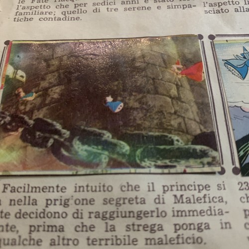 Figurina 237 la bella - figurina,