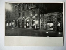 TRIESTE AUTORIMESSA REGINA GARAGE auto car vecchia foto Pozzar 