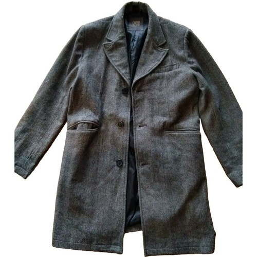Cappotto uomo zara grigio - zara,