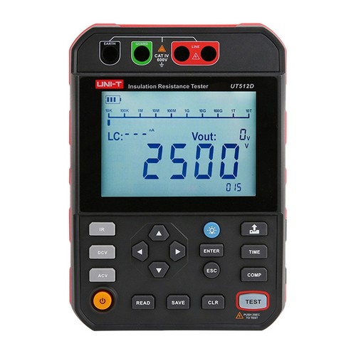Uni ut512d tester di - ut512d,