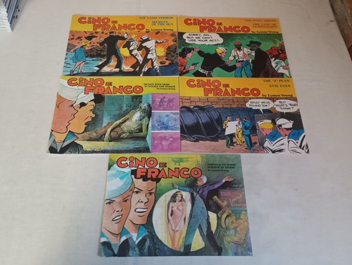 Cino franco collana - cino, e