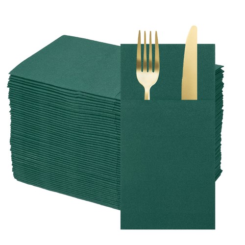 Pieces disposable napkins - 50,