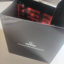 Omega 2013 Brochure Libretto The Ceramic Speedmaster In Inglese Usato C01209