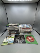 Lot of 25 mixed Console games