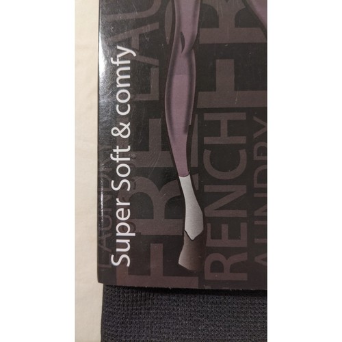 Leggins foderati pile nero - in,