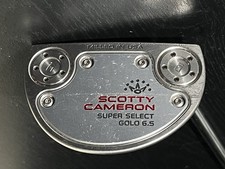 Scotty Cameron Super Select
