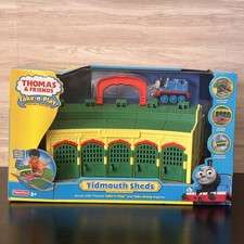 2010 THOMAS & FRIENDS TAKE N