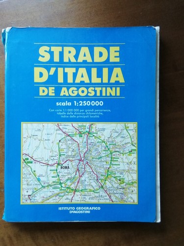 Atlante strade italia de - atlante,