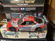 tamiya 1/10 Rc Engine Nissan Skyline Nismo