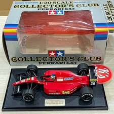 Tamiya 1/20 Collector's Club