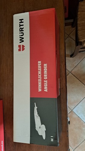 Smerigliatrice wurth ews - wurth,