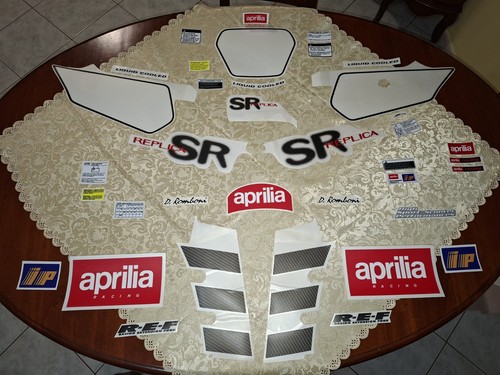Kit adesivi personalizzati