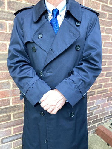 Trench coat classico originale