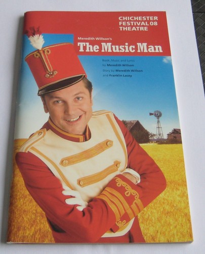 The music man - music, chichester