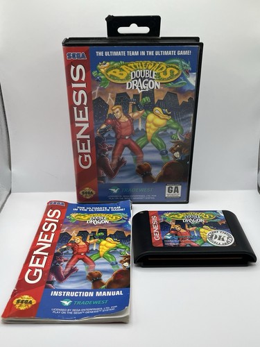 Battletoads double dragon - battletoads,
