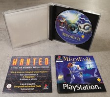 ?? MEDIEVIL - PS1 PS2 PAL ITA QUASI NUOVO - NO TOMBI CRASH METAL SPYRO ??