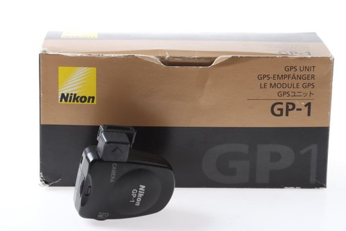 Modulo gps nikon 1 - gps, gp-1