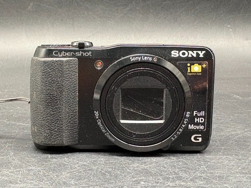 Sony cyber shot dsc hx20v - sony, cyber-shot
