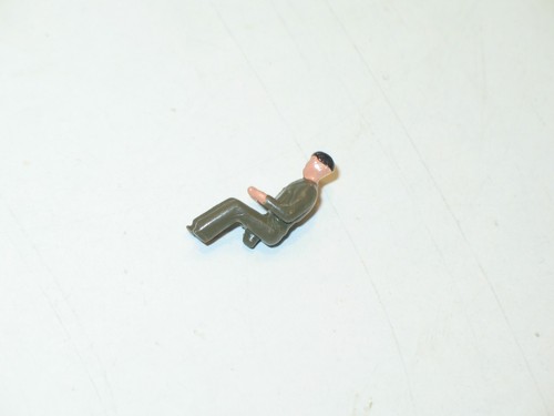 R11 dinky toys soldato in - dinky,