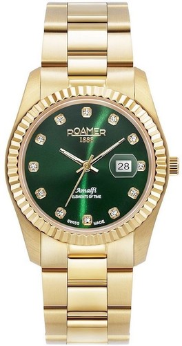 Roamer amalfi 852844 - roamer, 852844-48-79-20