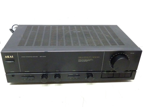 Amplificatore akai - amplificatore,