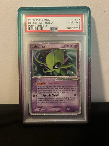 Celebi holo psa - celebi, pop