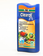 - Condizionatore D'Acqua per Acquari Dolci, per Acqua Cristallina, Clearol