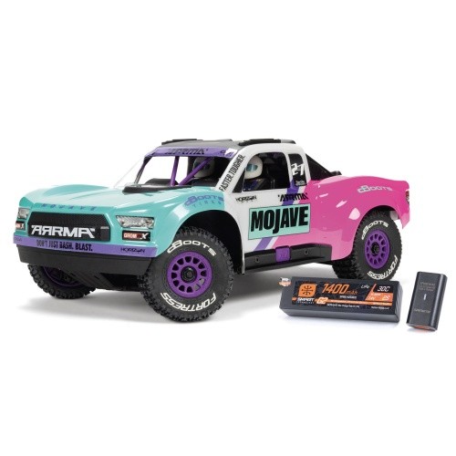 Mojave grom 223s dsc 4x4 - mojave,