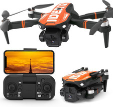 GPS Drone Con Telecamera 4K, IDEA12GPS Drone 4K Con Posizionamento Ottico Motore