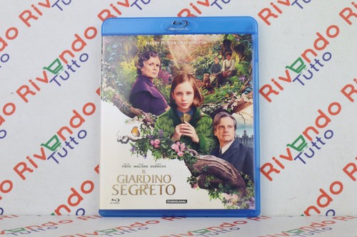 Giardino segreto blu - il,