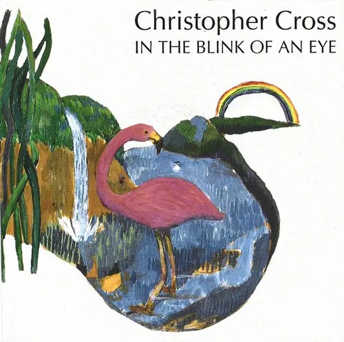 Christopher cross the blink - christopher, in
