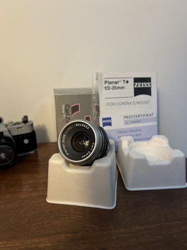 Contax carl zeiss - carl,