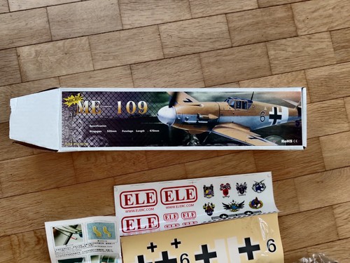 Micro telone ele - ele, rc