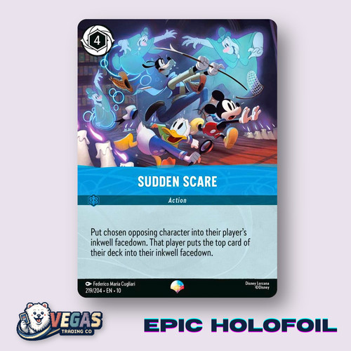 Sudden scare 219 204 - sudden,