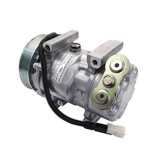 Compressore aria condizionata - compressore,