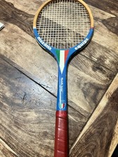 racchetta tennis vintage
