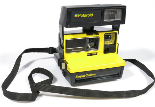 Prl polaroid super colors - polaroid,