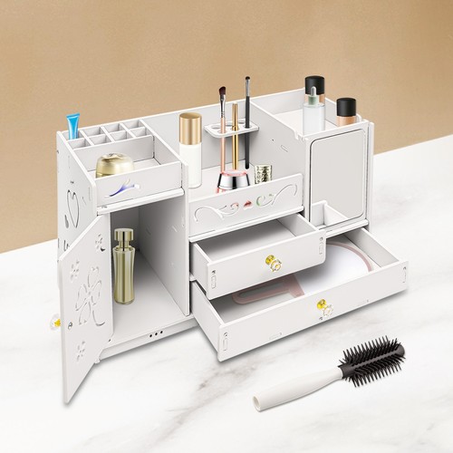Organizer trucco cassetto pvc - organizer,
