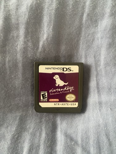 Gioco nintendo dogs - gioco,