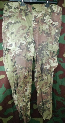 Pantaloni mimetici italiana - pantaloni,