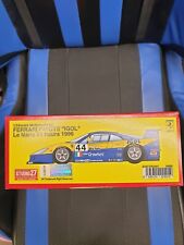 STUDIO 27 Kit 1/24 - FERRARI F 40 GTE "IGOL" 24h Le Mans 1996 - Cod. FR 2401