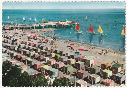 Grado gorizia spiaggia - grado,