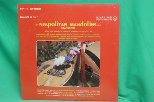 Neapoitan mandolins encore - -,