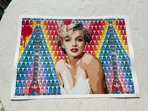 Death nyc ltd ed - death,